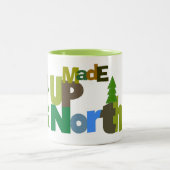 Maquillé North Mug (Centre)