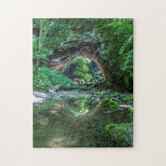 Maquoketa Caves Legpuzzel