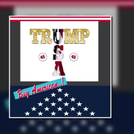 Mar-a-Lago Trump 🎉 Grappige 50ste verjaardag Kaar