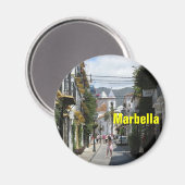 Mar ella magneet (Voorkant / Achterkant)