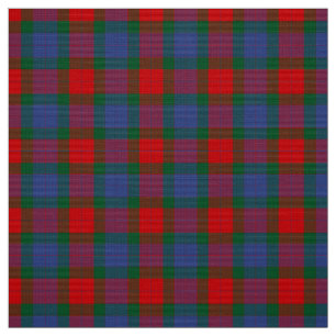 Mar Tartan Stof