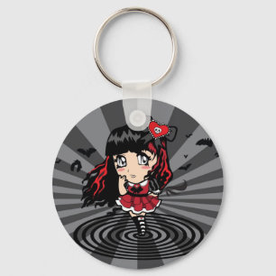 Mara Chibi Red Sleutelhanger