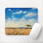 Mara Landscape 2012 Muismat (Met muis)