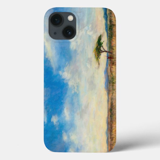 Mara Landschap 2012 Case-Mate iPhone Case (Achterkant)