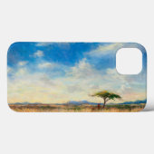 Mara Landschap 2012 Case-Mate iPhone Case (Achterkant (horizontaal))