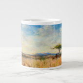 Mara Landschap 2012 Jumbo Beker (Voorkant)