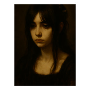 Mara Lioré — Het Stille Licht Perfect Poster
