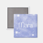Mara Starry Magnet (Recto/Verso)