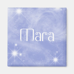 Mara Starry Magnet