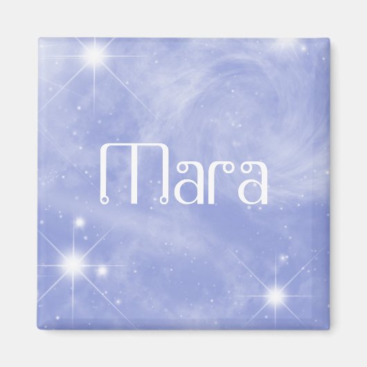 Mara Starry Magnet (Devant)