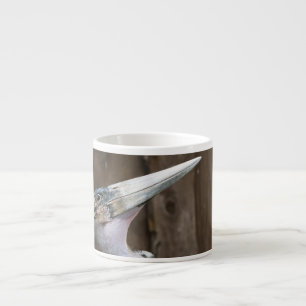 Maraboe-ooievaar Espresso Kop