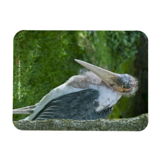 Marabou Magneet (Horizontaal)