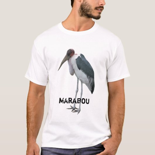 Marabou T-shirt (Voorkant)
