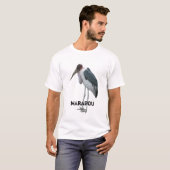 Marabou T-shirt (Voorkant volledig)