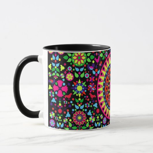 Maracaibo, le quiero : Mug combo, 11 oz (Gauche)