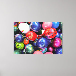Maracas Canvas Afdruk