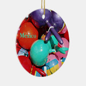 Maracas Keramisch Ornament (Rechts)