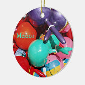 Maracas Keramisch Ornament (Links)