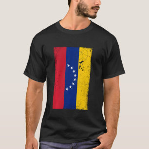Maracas Venezuela Venezolaans muziekinstrument Am T-shirt