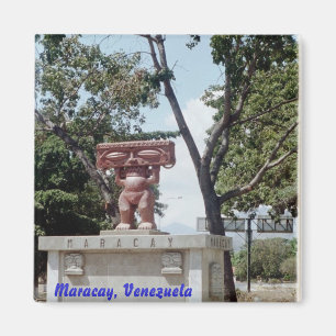 Maracay, Venezuela Magnet Magneet