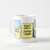 Marais Bob la tasse de jour de golf d'écrevisses (Devant gauche)