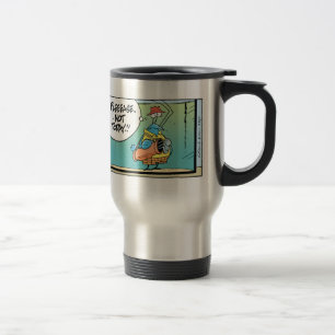 Marais Bob la tasse de jour de golf d'écrevisses
