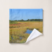 Marais d'eau salée (Gant de toilette)