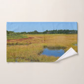 Marais d'eau salée (Serviette à main)