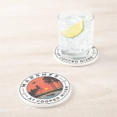 Marais du Dessous de verre de la rivière Cooper (Côté)