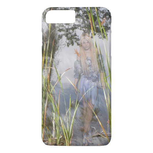 Marais Lady iPhone 7 plus Coque (Dos)