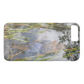 Marais Lady iPhone 7 plus Coque (Dos (Horizontal))