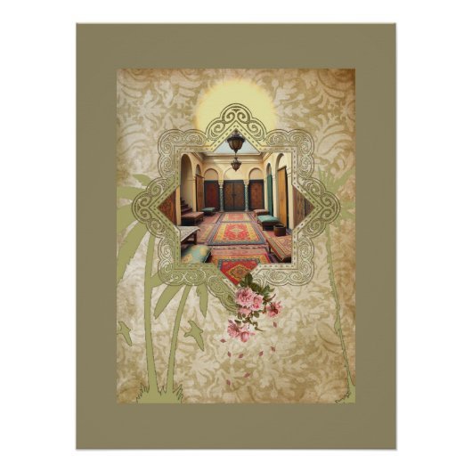 MARAKECH - Poster (Devant)