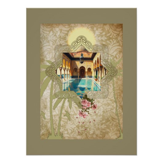 MARAKECH - Poster (Devant)