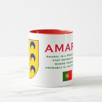 Maral Family Coat of Arms Mok