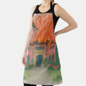 Maralago koken schort (Insitu)