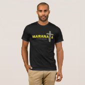 maranata t-shirt (Voorkant volledig)
