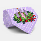 Maranatha Cravate #1 de 4 pour l'Avent (1ère semai (Roulé)