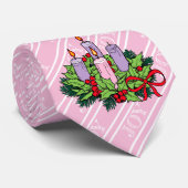 Maranatha Cravate #3 de 4 pour l'Avent (3e semaine (Roulé)