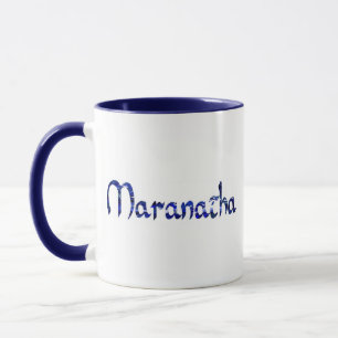 Maranatha Effet bleu Mok