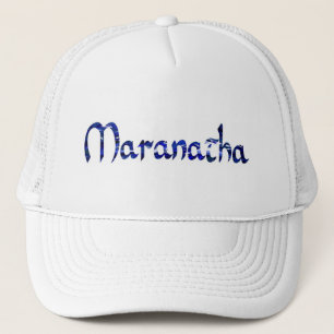 Maranatha Effet bleu Trucker Pet