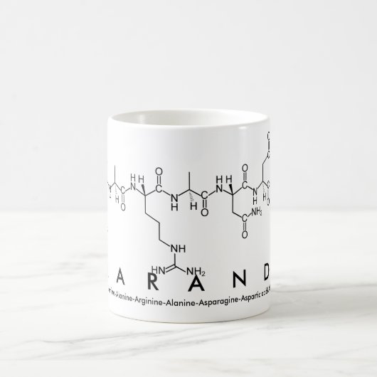Maranda peptide name mok (Center)