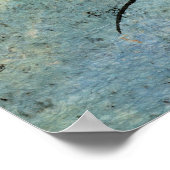 Maranda's Octopus - 36 x 24-inch Poster (Hoek)