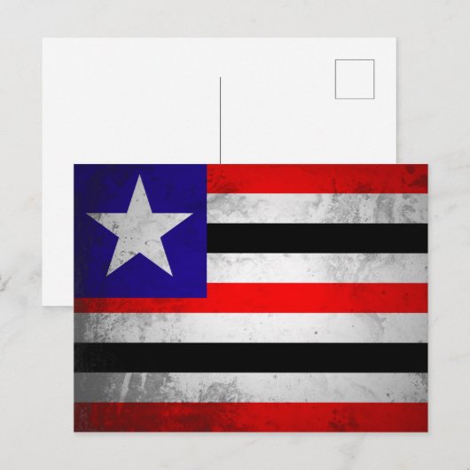 Maranhao Briefkaart (Voorkant / Achterkant)