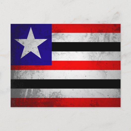 Maranhao Briefkaart (Voorkant)