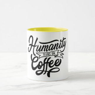 Marathi rent op koffie mok