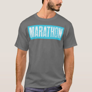 Marathon 7 t-shirt