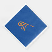 Marathon Airlines Servet (Hoek)