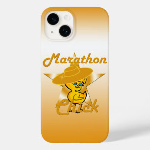Marathon Chick #10 Case-Mate iPhone 14 Hoesje