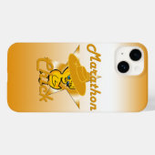 Marathon Chick #10 Case-Mate iPhone Case (Achterkant (horizontaal))
