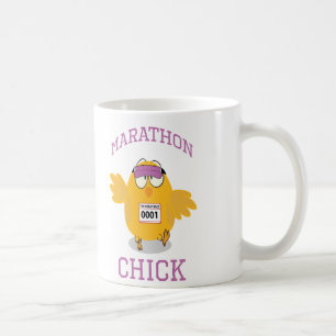 Marathon Chick Koffiemok